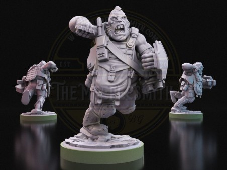 Brute V1