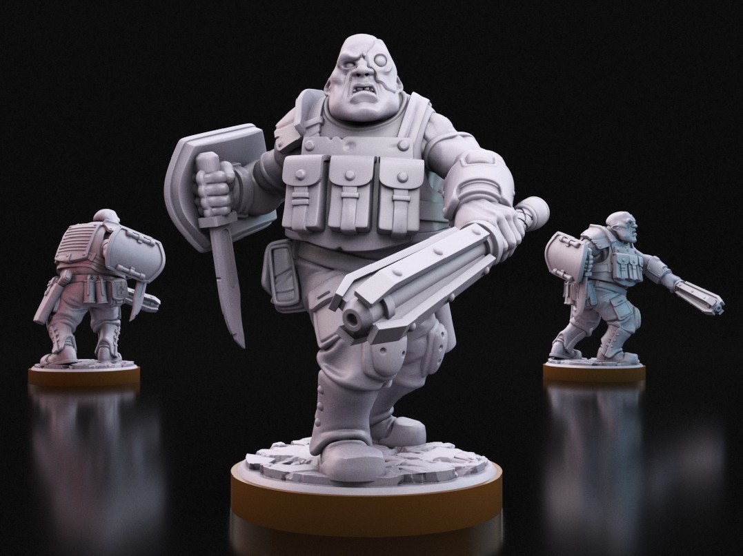 Brute V3