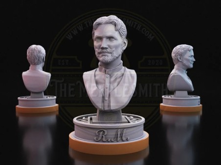 Lovecraft Investigators Busts Vol.2 – Investigadores de Dunwich