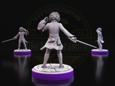 Lucien Vale La Hoja Marioneta 2