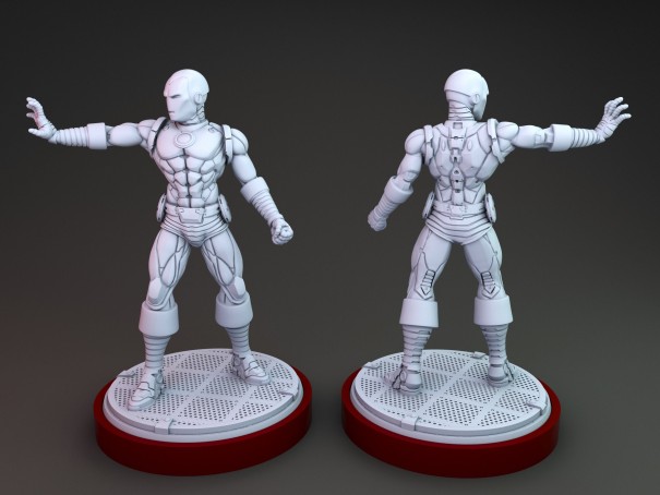 Miniatura de Ironman
