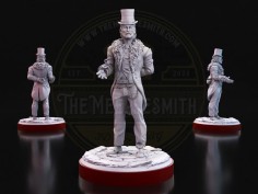 Octavian Reed The Gentleman of Gears