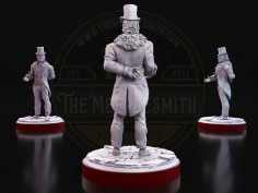 Octavian Reed The Gentleman of Gears 2
