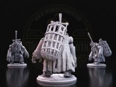 Magnus Grin The Carnival Tyrant 2