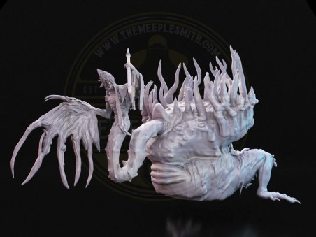 Malachar Vorn The Devouring Archbishop