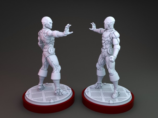 Miniatura de Ironman