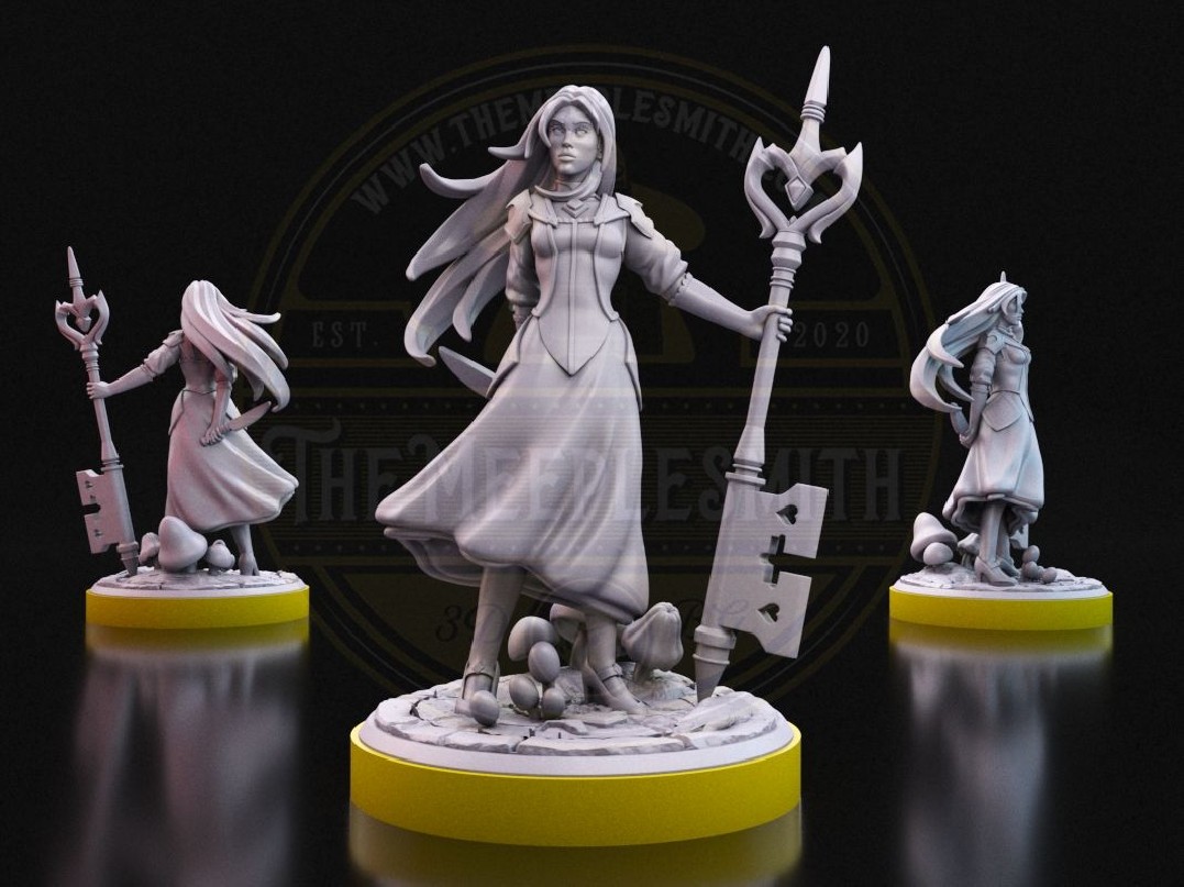 Alicia – Investigadora de Wonderland