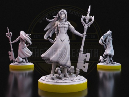 Alicia – Investigadora de Wonderland