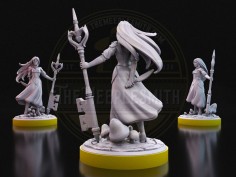 Alicia – Investigadora de Wonderland 2
