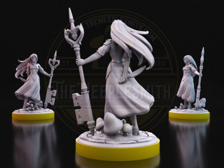 Alice – Wonderland Investigator Miniature