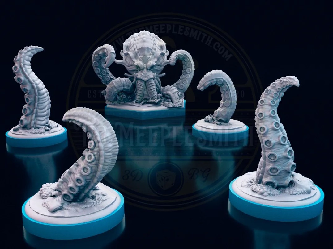 Abyssal Kraken