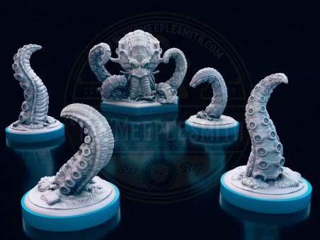 Abyssal Kraken