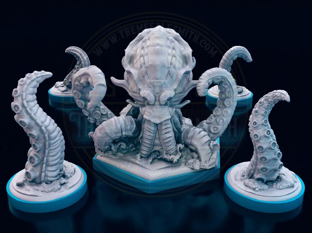Abyssal Kraken