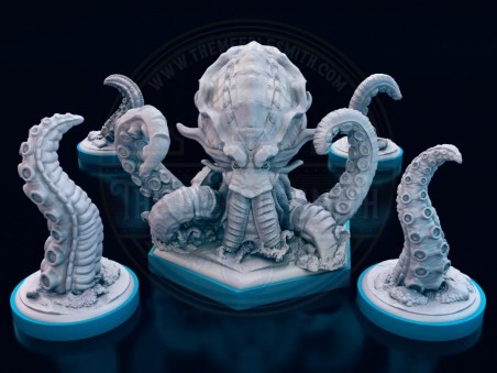 Abyssal Kraken