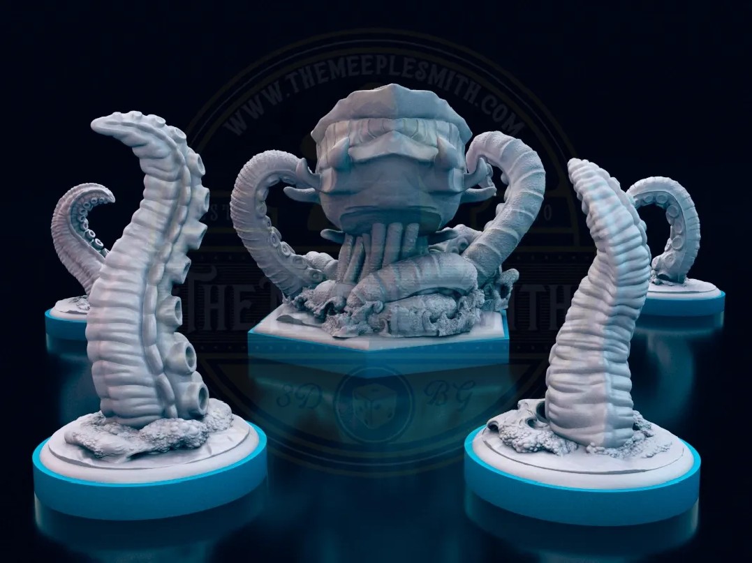 Abyssal Kraken
