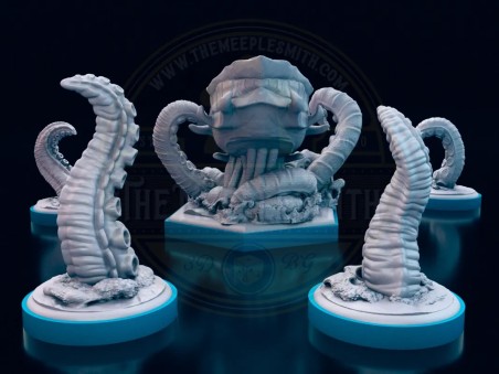 Abyssal Kraken