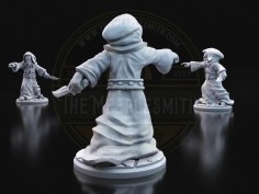 Kraken Cultist – Fanatic of the Cursed Lighthouse 2