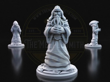 Cultista del Faro – Sumo Sacerdote