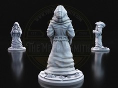 Kraken Cultist – High Priest of the Cursed Lighthouse 2