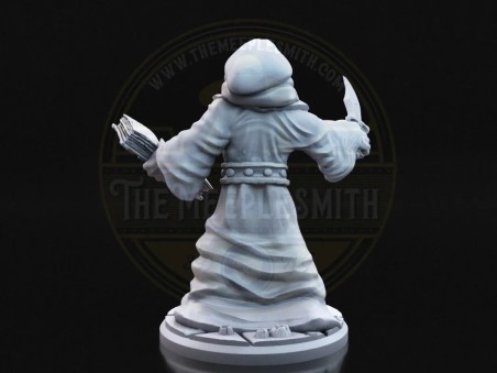 Kraken Cultist – Keeper of Forbidden Rites