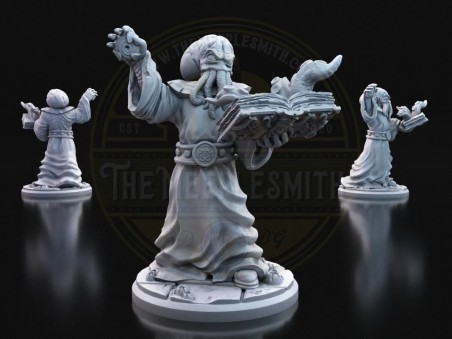 Kraken Cultist – Master of Forbidden Lore