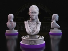 Lovecraft Investigators Busts Vol.3 – Investigadores de Carcosa 2