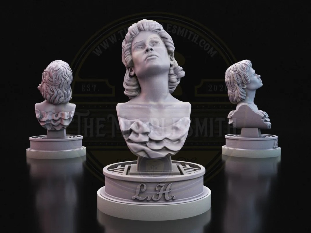 Lovecraft Investigator Busts Vol.3 – The Carcosa Investigators