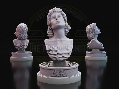 Lovecraft Investigators Busts Vol.3 – Investigadores de Carcosa