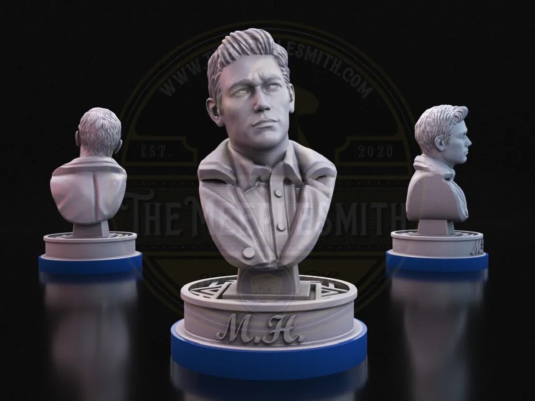 Lovecraft Investigators Busts Vol.3 – Investigadores de Carcosa