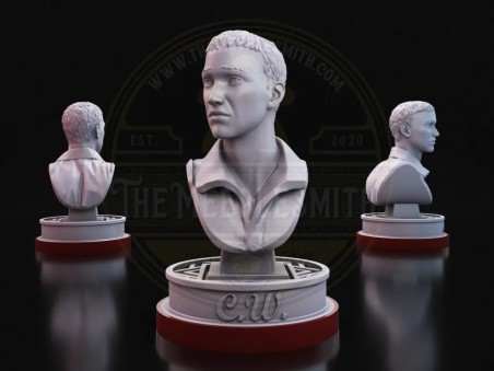 Lovecraft Investigator Busts Vol.4 – The Forgotten Investigators
