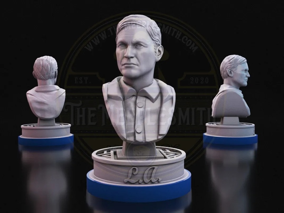 Lovecraft Investigator Busts Vol.4 – The Forgotten Investigators