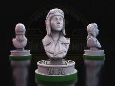 Lovecraft Investigators Busts Vol.5 – Starter Investigators 2