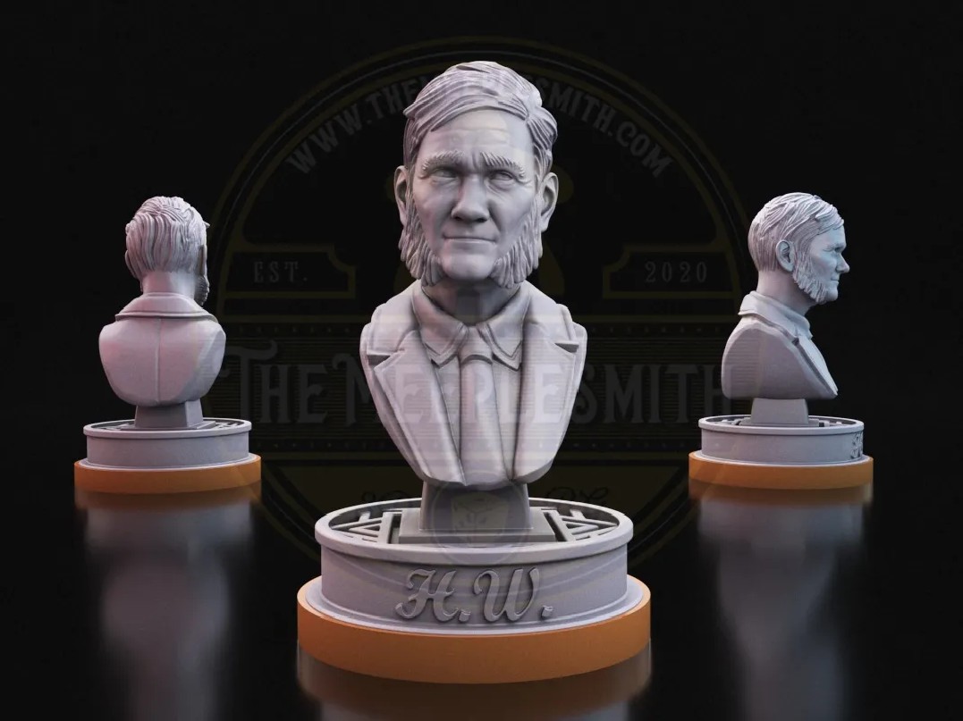 Lovecraft Investigators Busts Vol.5 – Starter Investigators