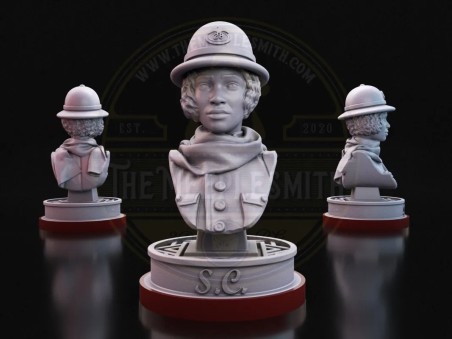 Lovecraft Investigators Busts Vol.5 – Investigadores de Inicio