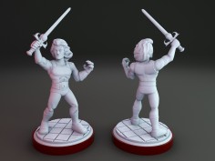 Miniaturas de Thundercats V.1 2
