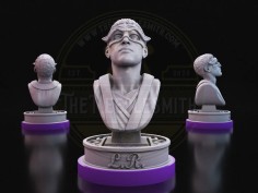 Lovecraft Investigators Busts Vol.6 – Dream Eaters Investigators 2