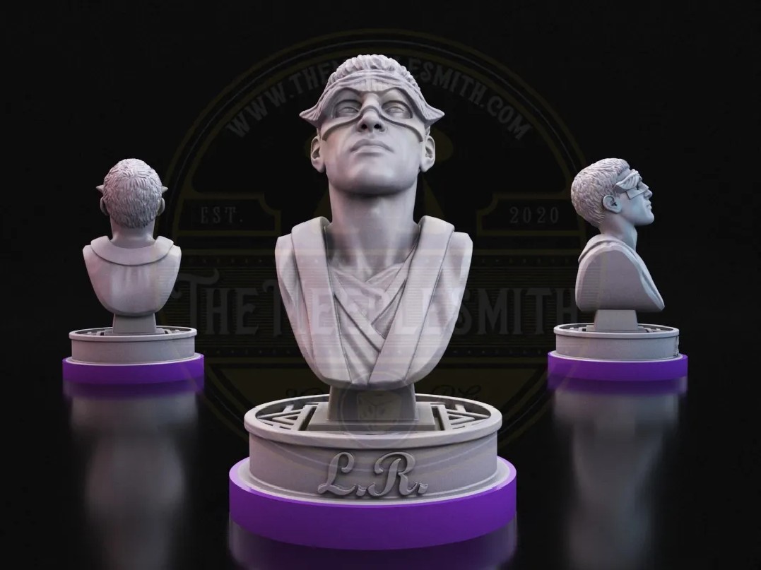 Lovecraft Investigators Busts Vol.6 – Dream Eaters Investigators