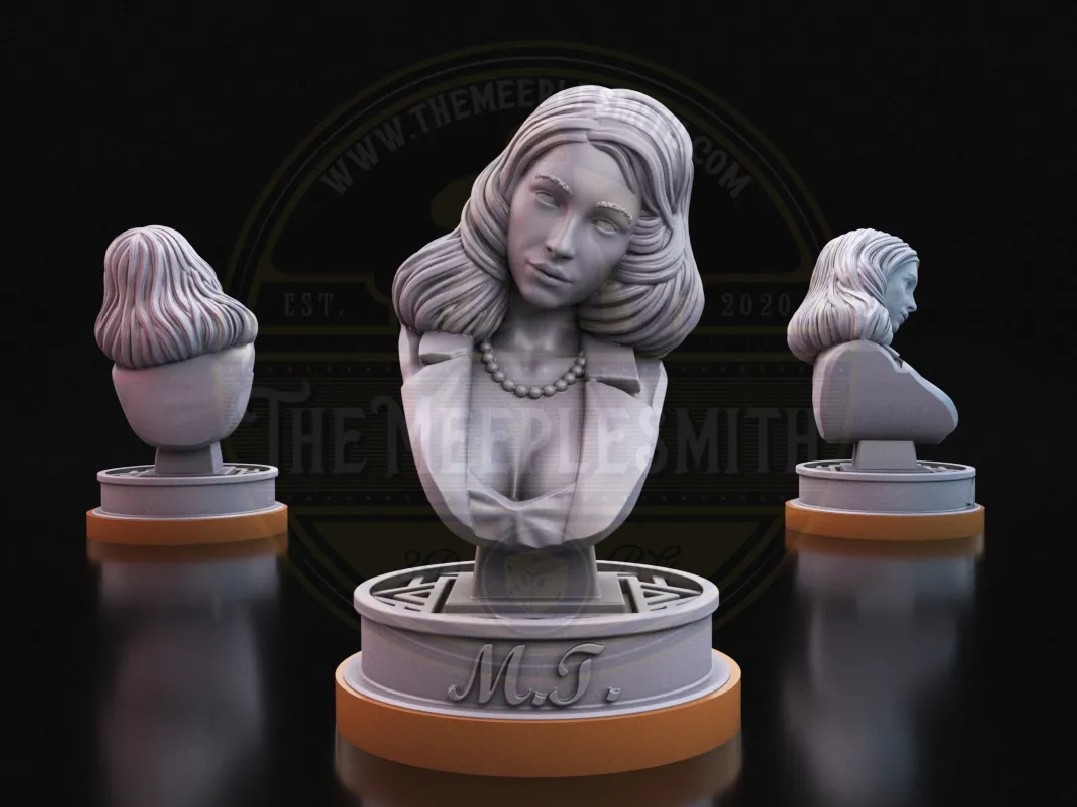 Lovecraft Investigators Busts Vol.6 – Investigadores de Devoradores de Sueños