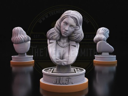 Lovecraft Investigators Busts Vol.6 – Dream Eaters Investigators