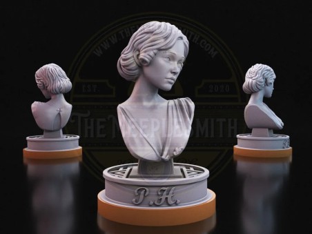 Lovecraft Investigators Busts Vol.6 – Investigadores de Devoradores de Sueños