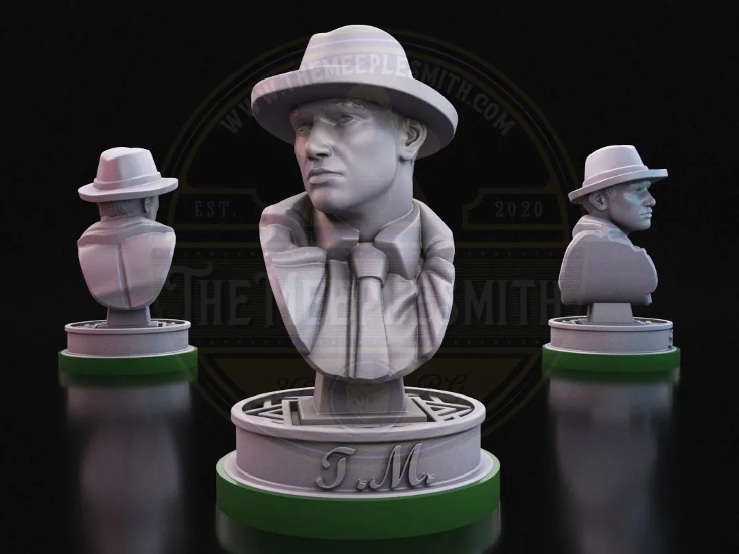 Lovecraft Investigators Busts Vol.6 – Dream Eaters Investigators