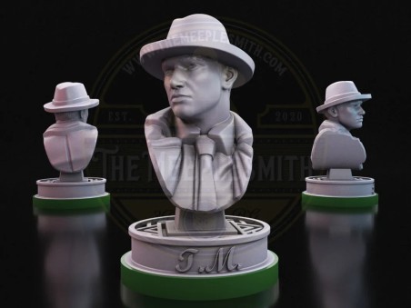 Lovecraft Investigators Busts Vol.6 – Dream Eaters Investigators