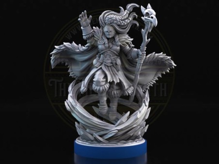 Sigrid, La Chamana Nórdica