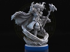 Sigrid, The Nordic Shaman 2