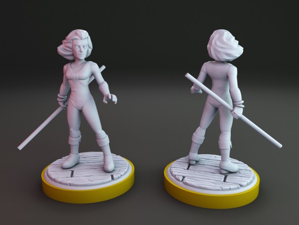 Miniaturas de Thundercats V.1