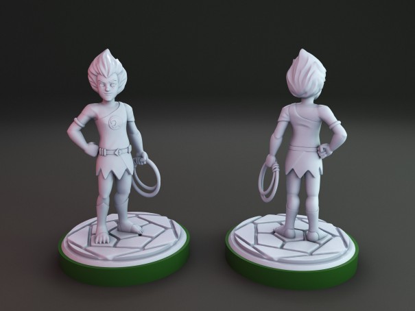 Miniaturas de Thundercats V.1