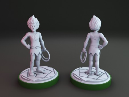 Thundercats miniatures V.1
