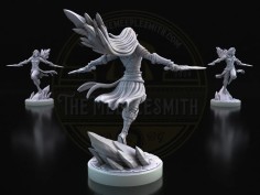 Vespera Frost Dancer 2