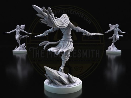 Vespera Frost Dancer