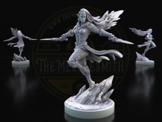 Vespera Frost Dancer